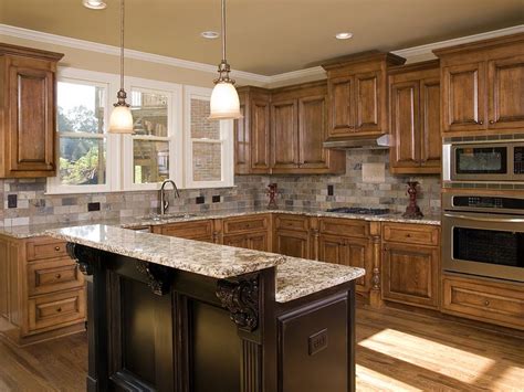 69 best images about Kitchens in White Granite on Pinterest