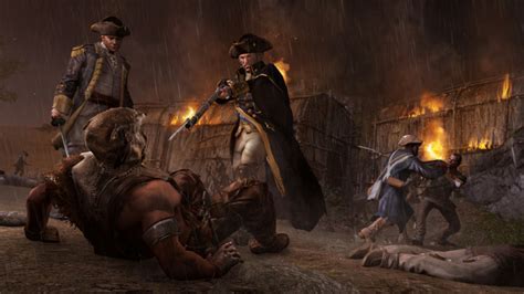 Assassin S Creed Iii The Tyranny Of King Washington Infamy Review