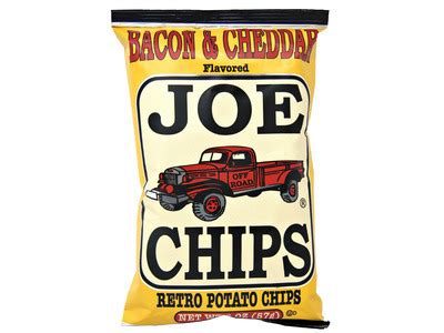 Bacon Cheddar Chips Hearthside Country Store