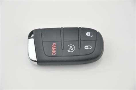 Jeep Renegade Keyless Entry Transmitter Remote Smart Button
