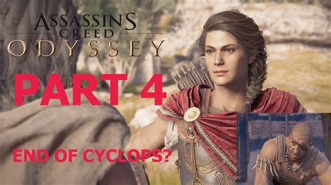 Assassins Creed Odyssey Playthrough Part The Cyclops My Xxx Hot Girl