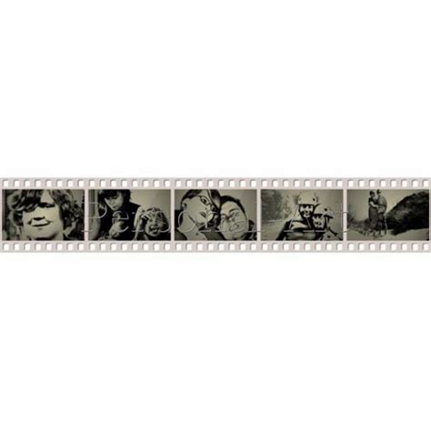 Pop Art Collage Film Strip ⋆ Custom Portraits And Collages Usa