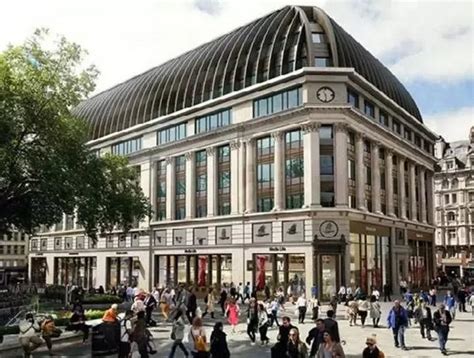Brookfield Multiplex Wins Lsq Leicester Square Contract Construction