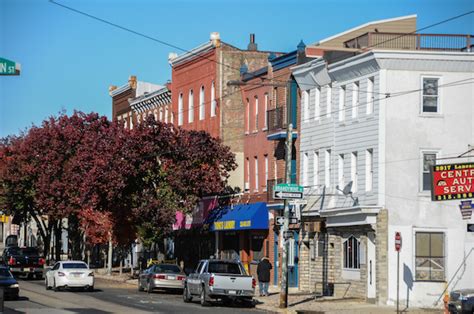 A West Philadelphia Neighborhood Pushes For The Right Kind Of