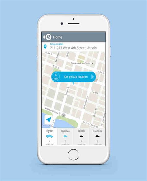 Here are the best apps availability: Best Austin Uber & Lyft Rideshare App Alternatives - Thrillist