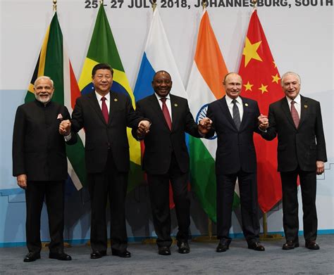 Xi Urges Brics Nations To Build Open Economy For Mutual Benefit Indus