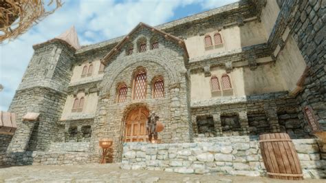 Castle Almgard At Skyrim Nexus Mods And Community