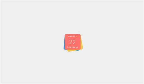 20 Css Calendar Examples Inspiration Design Onaircode