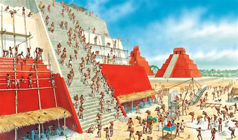 The Aztecs Mayans And Their Pyramids Tour By Mexico