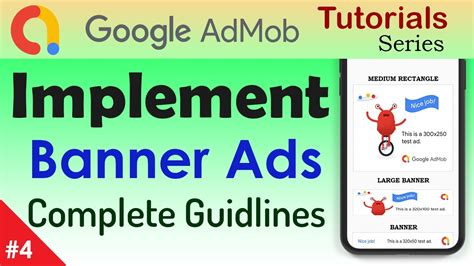How To Create Banner Ads In Android Studio Smart Banner Ads
