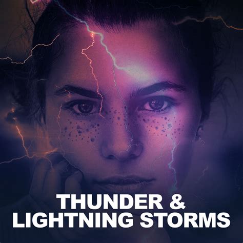 Thunder And Lightning Storms Album By Thunderstorms Spotify