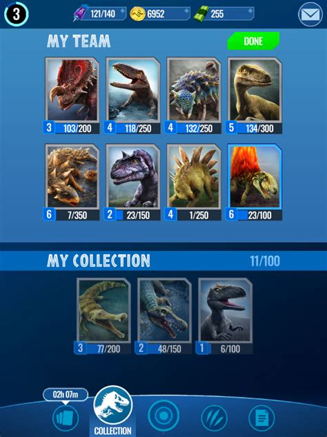 ‘jurassic World Alive Guide How To Create Hybrids Win Battles And