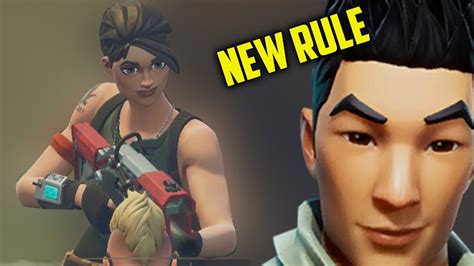 Outfits (aka skins ) are a type of cosmetic item players may equip and use for fortnite: fortnite DEFAULT SKIN ONLY ALLOWED until first win - YouTube