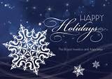 Photos of Online Business Holiday Greeting