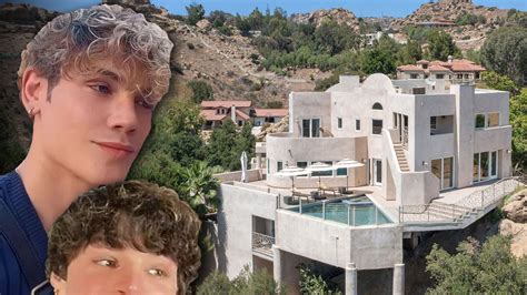 Tiktok Couple Nicky Champa And Pierre Boo List 225m Bell Canyon Home