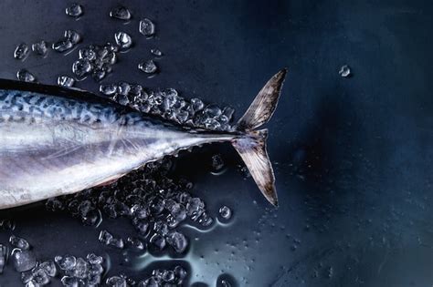 Premium Photo Raw Fresh Tuna Fish