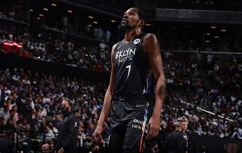 Nets Notes Kevin Durant Makes Extraordinary Routine