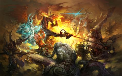 I need this as a live wallpaper so badly. 1920x1200 px action art bow dota Dragons fantasy fire Iii ...