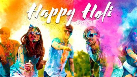 Holi 2019 Today Wishes Images Sms Messages Status And Photos For