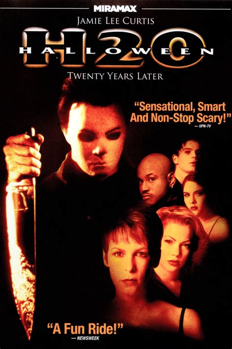 Watch Halloween H20: 20 Years Later (1998) Full Movie Online Free