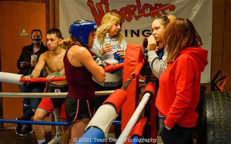 Usa Boxing Features Team Usa