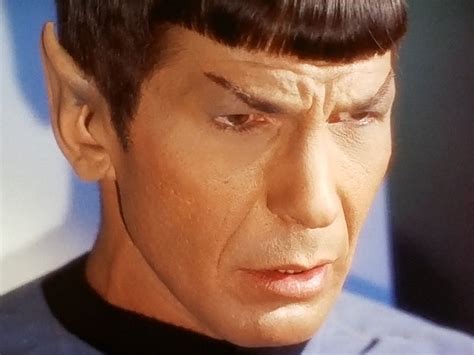 Leonard Nimoy Spock Star Trek TOS The Naked Time Star Trek Art Star Trek Tos Leonard Nimoy