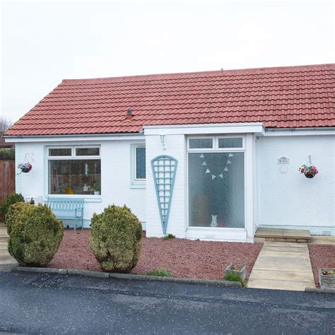 Take A Turn Around This Modern Two Bedroom Bungalow In Fife House