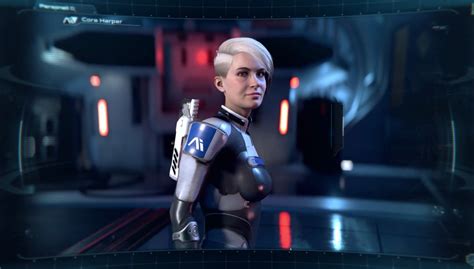 Mass Effect Andromeda Alle Crew Mitglieder Der Tempest Im Video