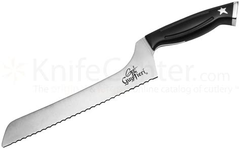 Ergo Chef Guy Fieri Kulinary Series 8 Serrated Bread Knife