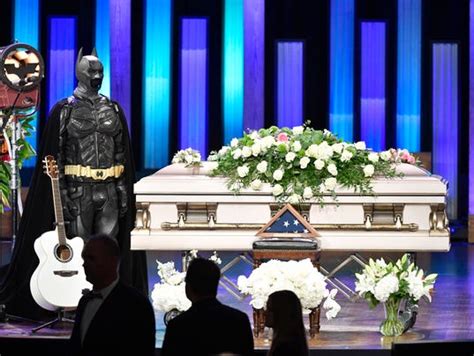 Watch Live Troy Gentry Funeral Service At Grand Ole Opry In Nashville