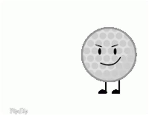 Charingo Bfdi Sticker Charingo Bfdi Golf Ball Discover Share Gifs My