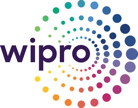 Wipro Logo In Transparent Png And Vectorized Svg Formats
