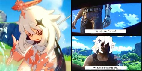 Memes Genshin Impact F Amber En 2021 Memes Gracioso Dibujos De Anime Images
