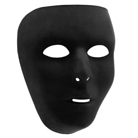 Censura Justa Civilizar Black Mask For Estafador Inactividad Casi