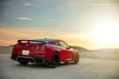 2017 Nissan Gt R Track Edition 2017 New York Motor Show Coupe R35