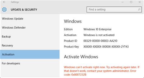 Windows 10 Iot Enterprise Activation Key