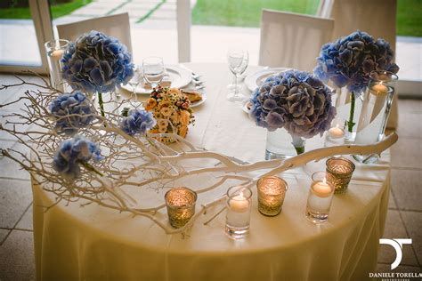 Maybe you would like to learn more about one of these? centrotavola matrimonio tema mare | Anita Galafate Wedding ...