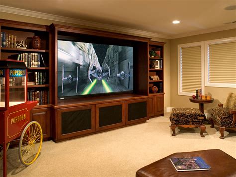 Traditional Home Theater By John Buchan Homes Zillow Digs Zillow