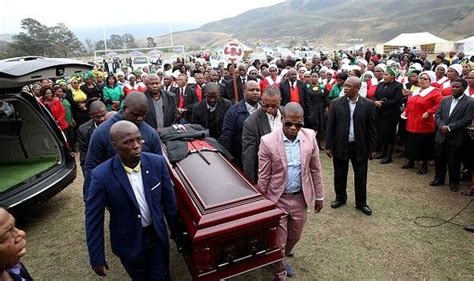 President places south african health minister on special leave. South Africa politicians 'killing one another' for ...