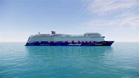 Tui Cruises Zeigt Ein Herz F R Alleinreisende Single Kabinen Auf