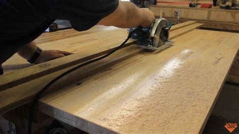 Industrial Wood And Metal Desk 3 Jackman Works
