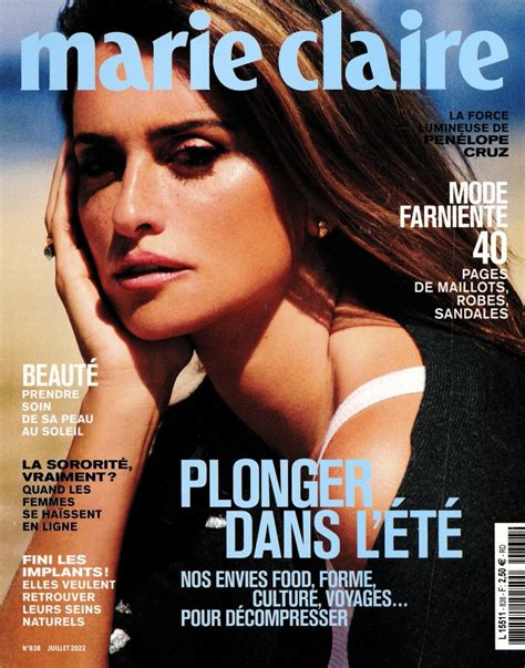 Abonnement Marie Claire Abonnement Magazine Par