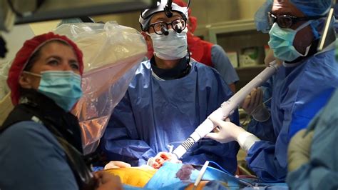 First Tmvr Procedures In Oklahoma Performed At Oklahoma Heart Institute