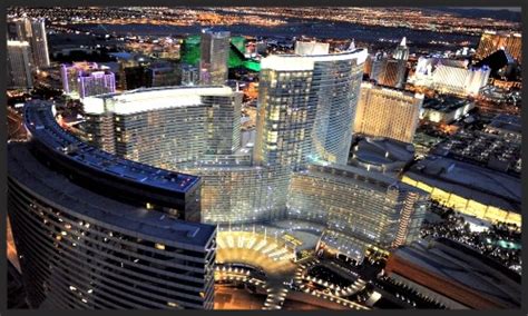 City Center Las Vegas — Cattrac Construction