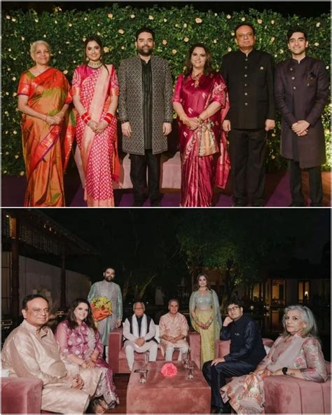 SNayak On Twitter The Wedding Of Navika S Son Seemed More Like A BJP