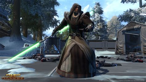 That, so this guide now covers both versions of the game. SWTOR - Ombre Jedi DPS (2.0) - Game-Guide