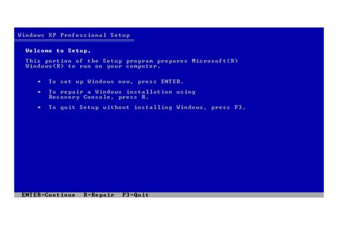 How To Clean Install Windows Xp Complete Walkthrough