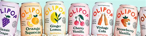 Olipop Flavors