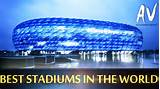 The Biggest Football Stadium In The World Photos