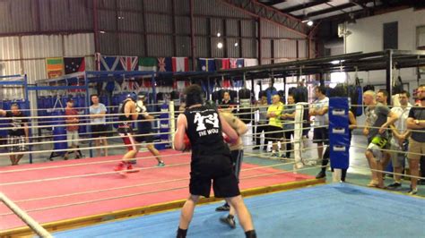 We did not find results for: Coorparoo Boxing Gym Sparorama: Round 2 - YouTube